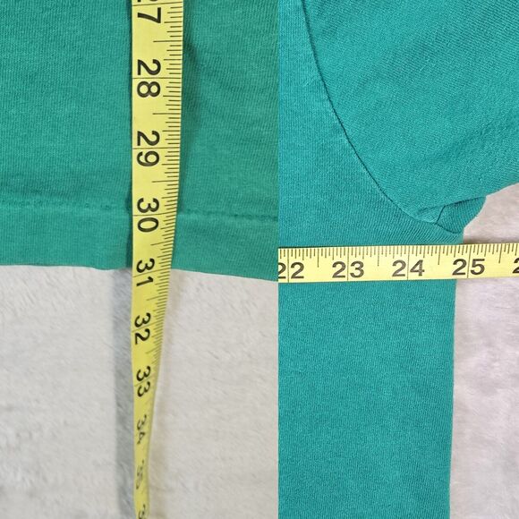 Vtg St Paddy's Day Drinking Team Single Stitch T-Shirt XXL USA Made St Patricks - Picture 9 of 9